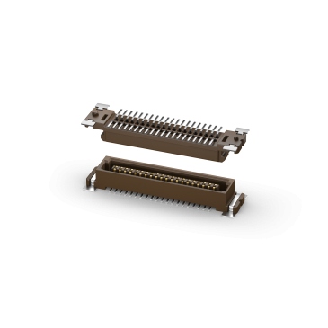 KEL连接器-1.27mm间距板对板连接器8900MS系列